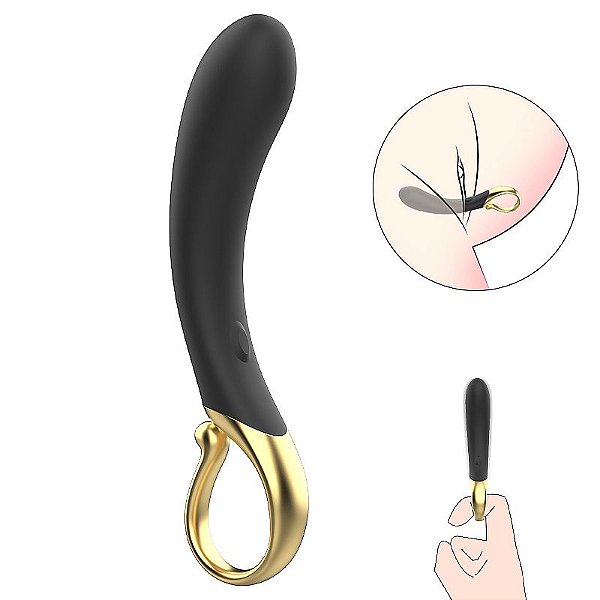 Vibrador de Ponto G - Companion