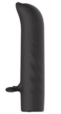 Vibrador de Ponto G - Golfinho Recarregável