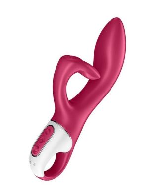 Vibrador Satisfyer Ponto G e Clitóris
