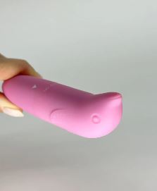 Vibrador Golfinho ABS