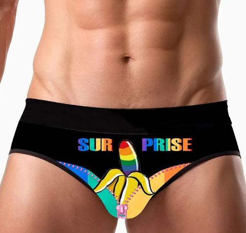 Cueca Jockstrap Surprise