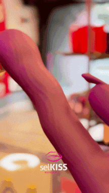 Vibrador de Ponto G e Clitóris com Ondulação
