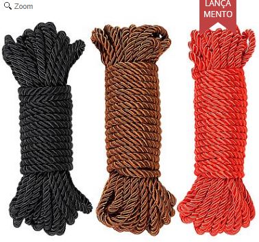 Corda Sado de Poliéster