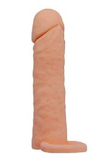 Capa Peniana Extensora c/ Anel