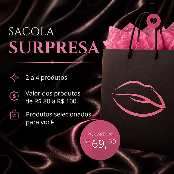 Sacola Surpresa