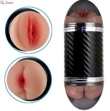 Masturbador Masculino Ânus/Vagina