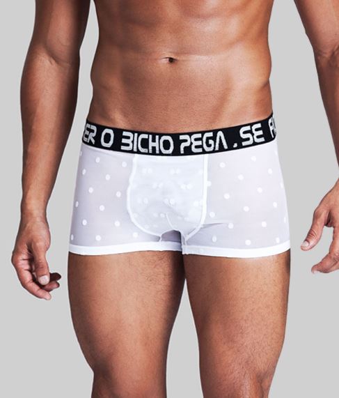 Cueca Exótica Boxer