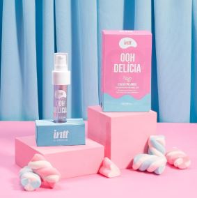 Calda Beijável Ooh Delicia Marshmallow