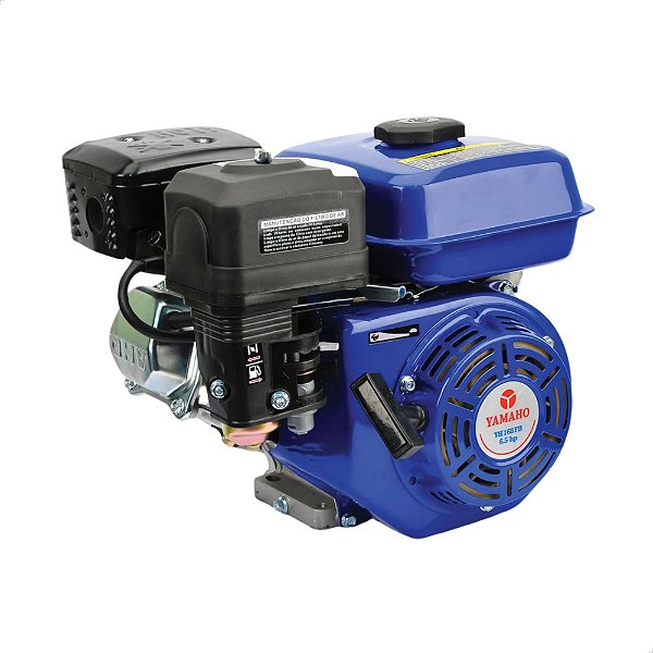 Motor Estacionário 4T 6,5HP - Yamaho