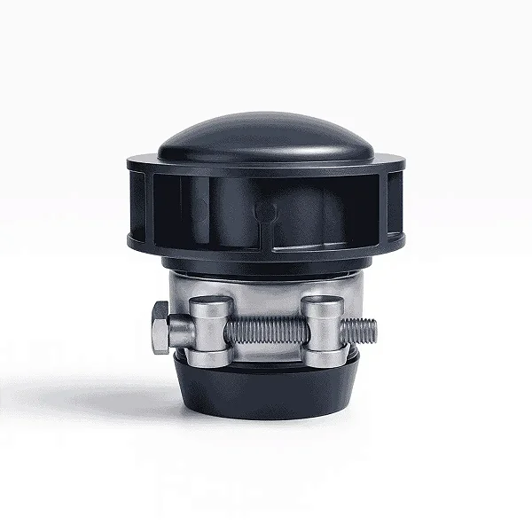 Tampão de linha Cap para Flexnet 3" (Barb) - Netafim