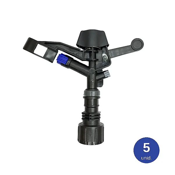Aspersor de Impacto IM35 1.350 l/h - 05 unid.