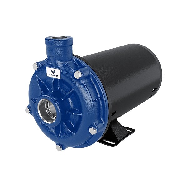 Motobomba Centrífuga Gol-007H 3cv 60h 23,5m³/h Trifásico
