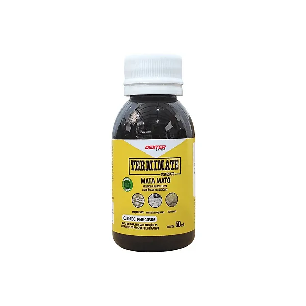 Termimate 50ml - Herbicida não Seletivo