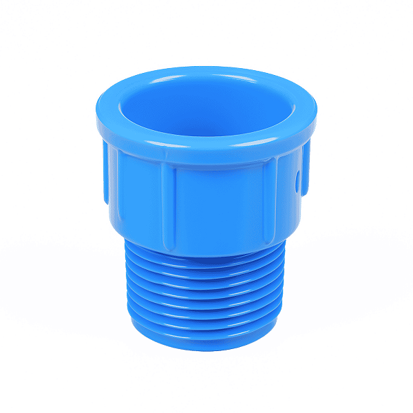 Adaptador Curto DN 32mm x 1" - Amanco