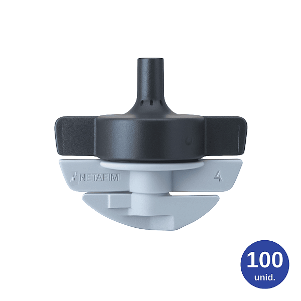 Microaspersor Rotor Invertido SpinNet FT 70 l/h - 100 unid.