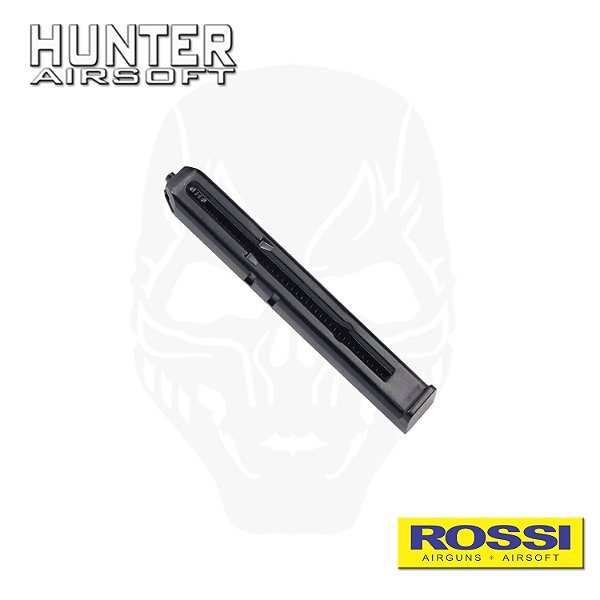 Magazine pistola C11 Wingun C0² 6mm Airsoft - Rossi