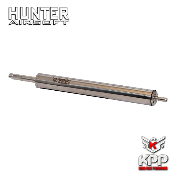 Cilindro inox Sniper L96 Cyma CM703 + Cabeça de cilindro - KPP