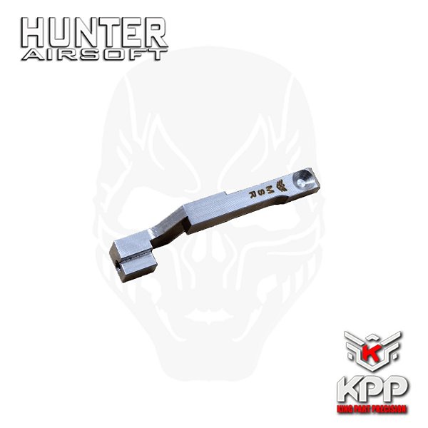 Sear nº 3 Sniper Ares MSR 338/700 (Trava do guia de mola) - KPP