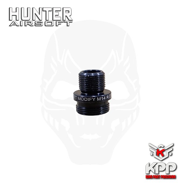 Adaptador de silenciador/supressor Sniper M24 Modify - KPP
