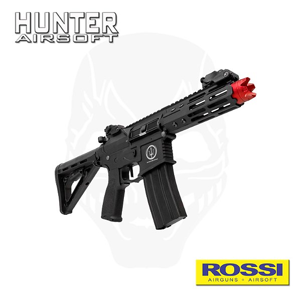 Rifle Airsoft AEG AR15 Neptune PDW M-LOK - Rossi