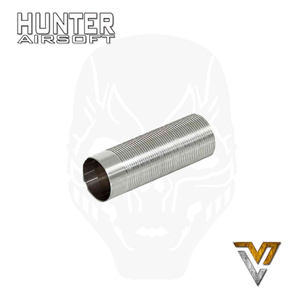 Cilindro AEG tipo 0 Inox - VL Airsoft Parts