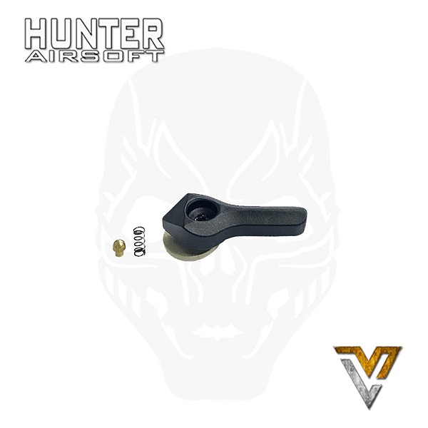 Seletor de disparo Drop V2 M4/M16 Black Edition - VL Airsoft Parts