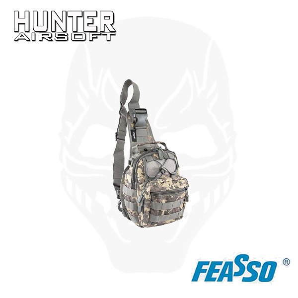 Bolsa traveler ACU Attack 5L - FEASSO