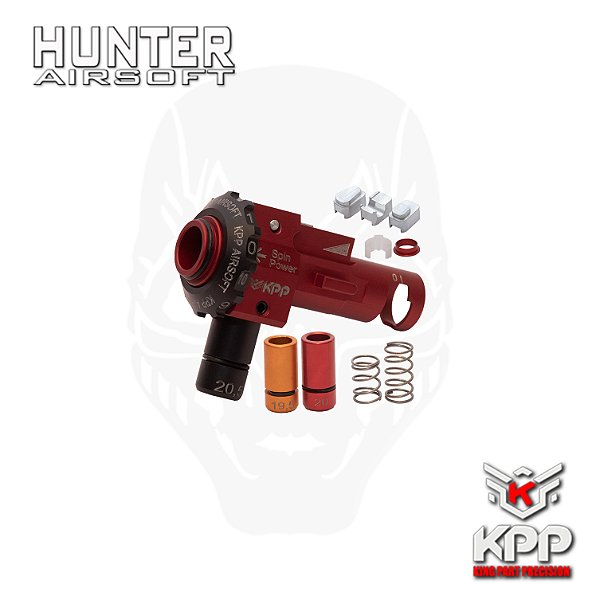 Hop up M4 AEG versão 2.0 - KPP