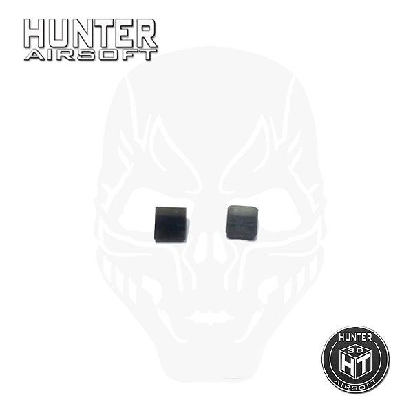 Nub côncavo e plano para SRS A1/A2 Silverback Fast Hop up - Hunter Airsoft