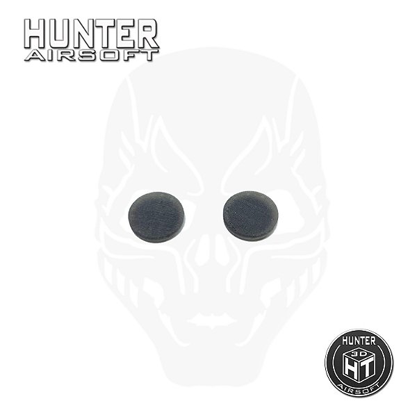 Tampa do seletor de disparo lado direito M4 - Hunter Airsoft