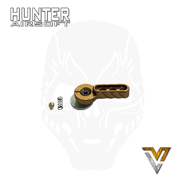 Seletor Fire M4/M16 AEG V2 Gold Edition - VL Airsoft Parts