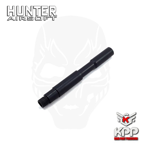Extensor de cano tipo M4 150 mm rosca esquerda - KPP