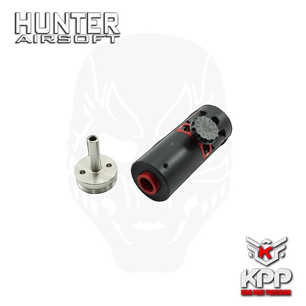 Hop up Sniper VSR 10 TDC + cabeça de cilindro inox - KPP