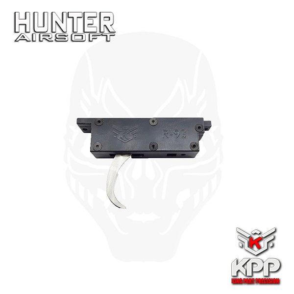 Caixa de gatilho acionador 90º Sniper Blaser R93 - KPP