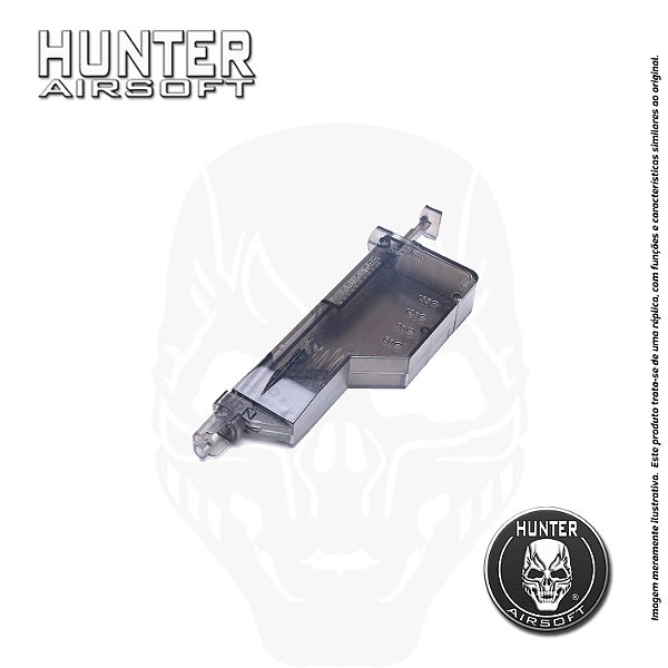 Speed Loader 220 BB's - Hunter Airsoft