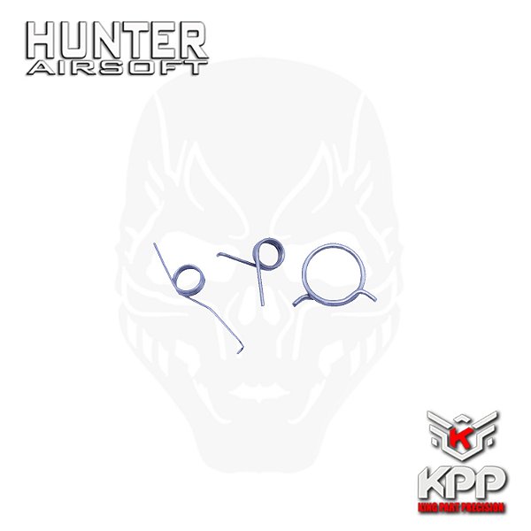Kit de molas do hammer set GBB Glock - KPP