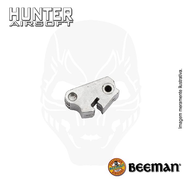 Botão de abertura pistola WinGun P17 2004/2006 - Beeman