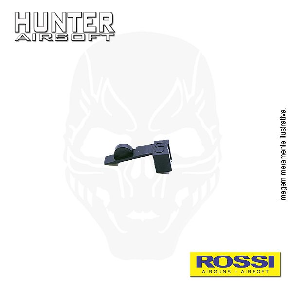 Trava tambor revólver WinGun M701/702S/708 CO² 4,5/6mm - Rossi