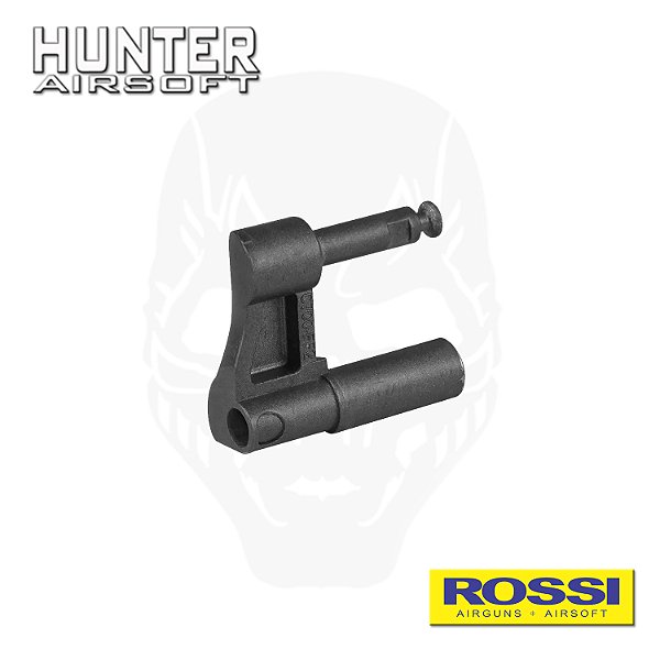 Eixo suporte tambor revólver WinGun M701/702S/708 CO² 4,5/6mm - Rossi
