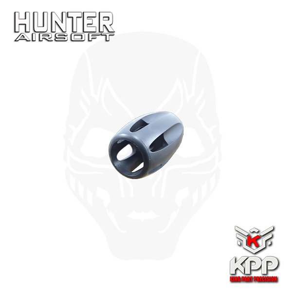 Bolt knob vazado tipo 1  Sniper SRS A1/A2 TAC 41 HTI Silverback - KPP