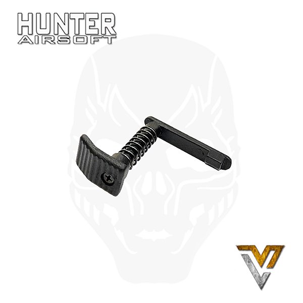 Mag release M4/M16 AEG Amoeba Black Edition - VL Airsoft Parts