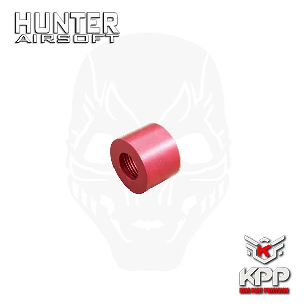 Flash Hider pistola Airsoft MK-23 / SSX-23 GBB - KPP