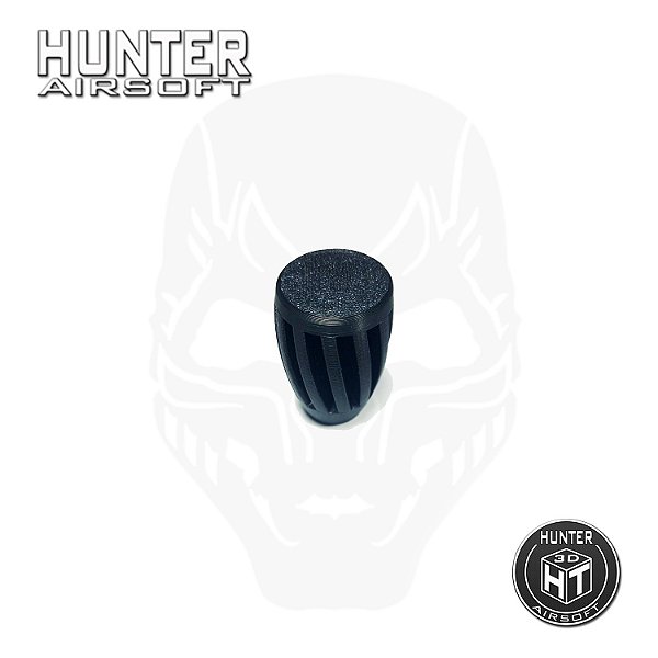 Bolt knob SRS A1/A2 / TAC 41 Silverback 3D - Hunter Airsoft