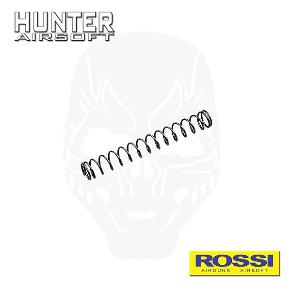 Mola do cano pistola WinGun C11 CO² 4,5/6mm - Rossi