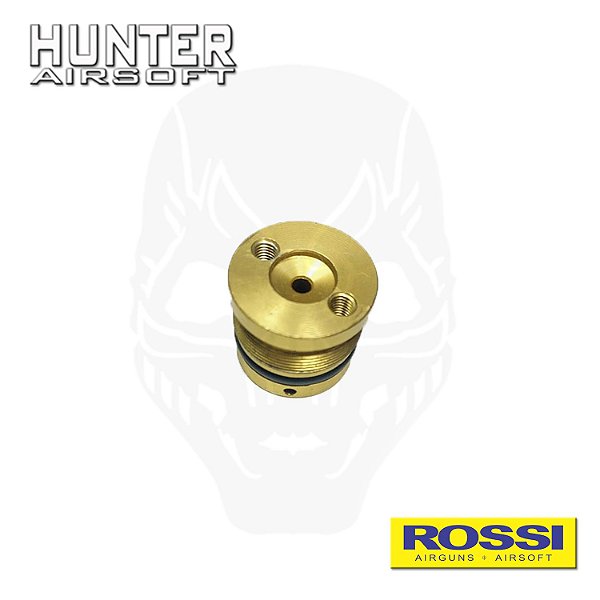 Válvula entrada bomba pneumática manual - Rossi