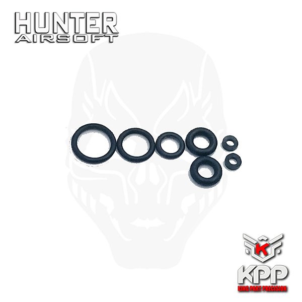 Kit oring magazine GBB - KPP
