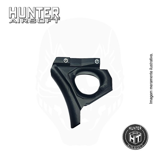 Hand foregrip 3D - Hunter Airsoft