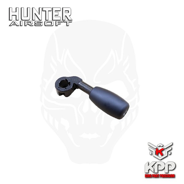 Alavanca ferrolho (bolt customizável) destro Sniper VSR 10 e clones - KPP