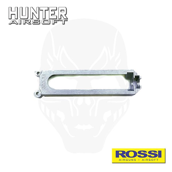 Alojamento Cápsula CO² pistola Wingun C11 - Rossi