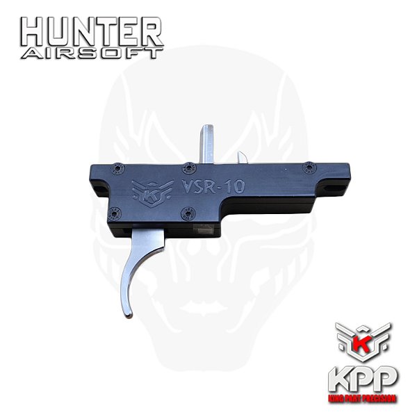 Caixa de gatilho acionador 90º Sniper VSR 10 - KPP